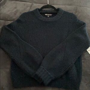 NWT Athleta Wool/Cashmere Lucca Pullover Sweater